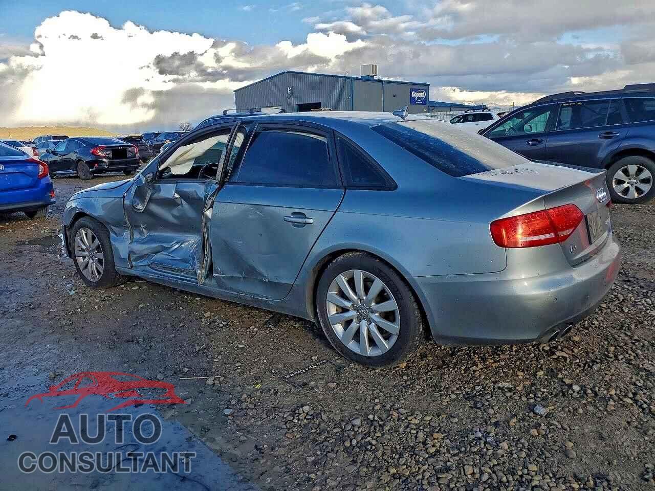 AUDI A4 2011 - WAUFFAFL1BN009244