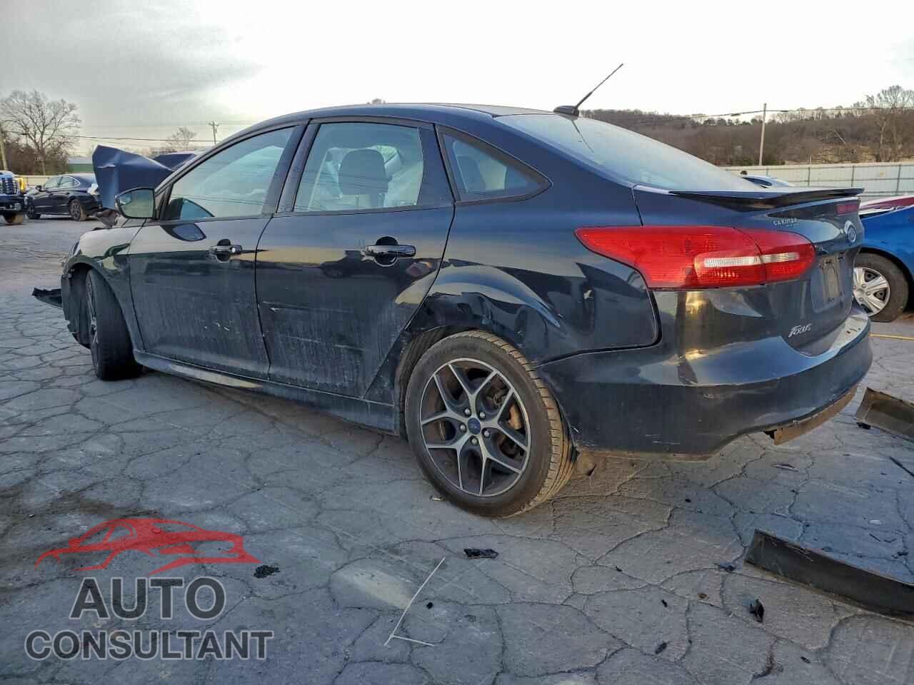 FORD FOCUS 2016 - 1FADP3F29GL240153