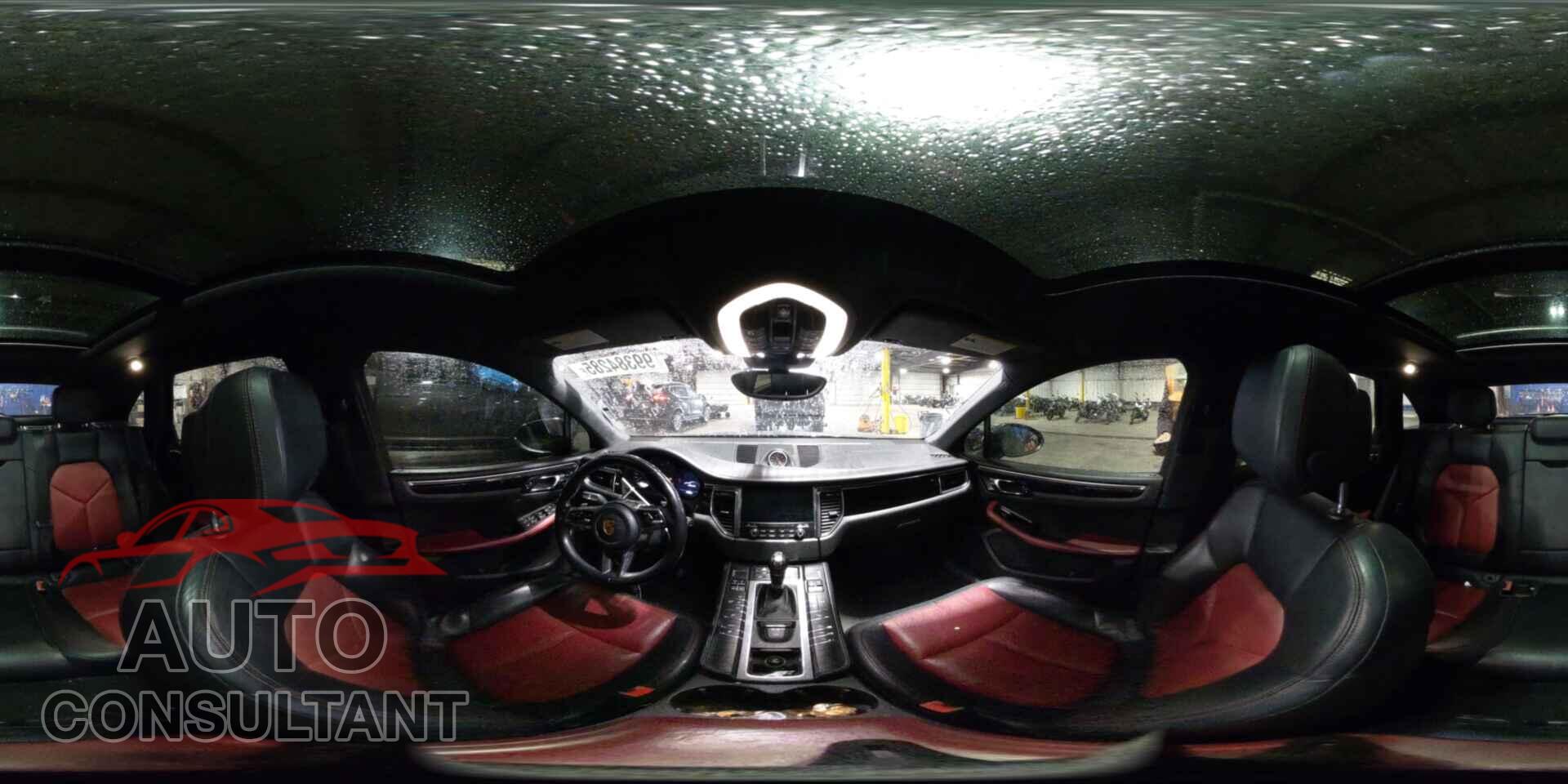 PORSCHE MACAN 2017 - WP1AA2A54HLB82771