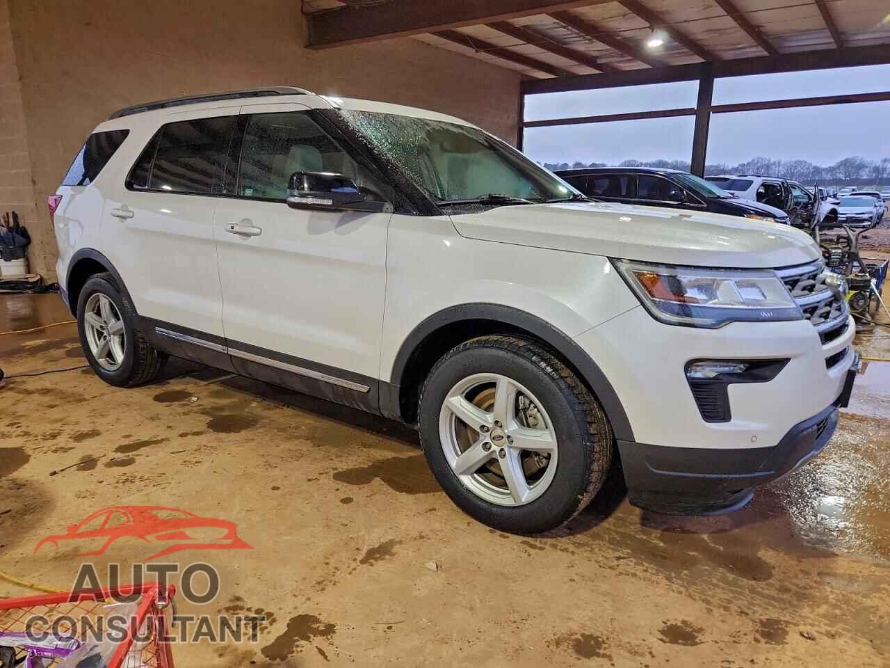 FORD EXPLORER 2018 - 1FM5K7D89JGB74470