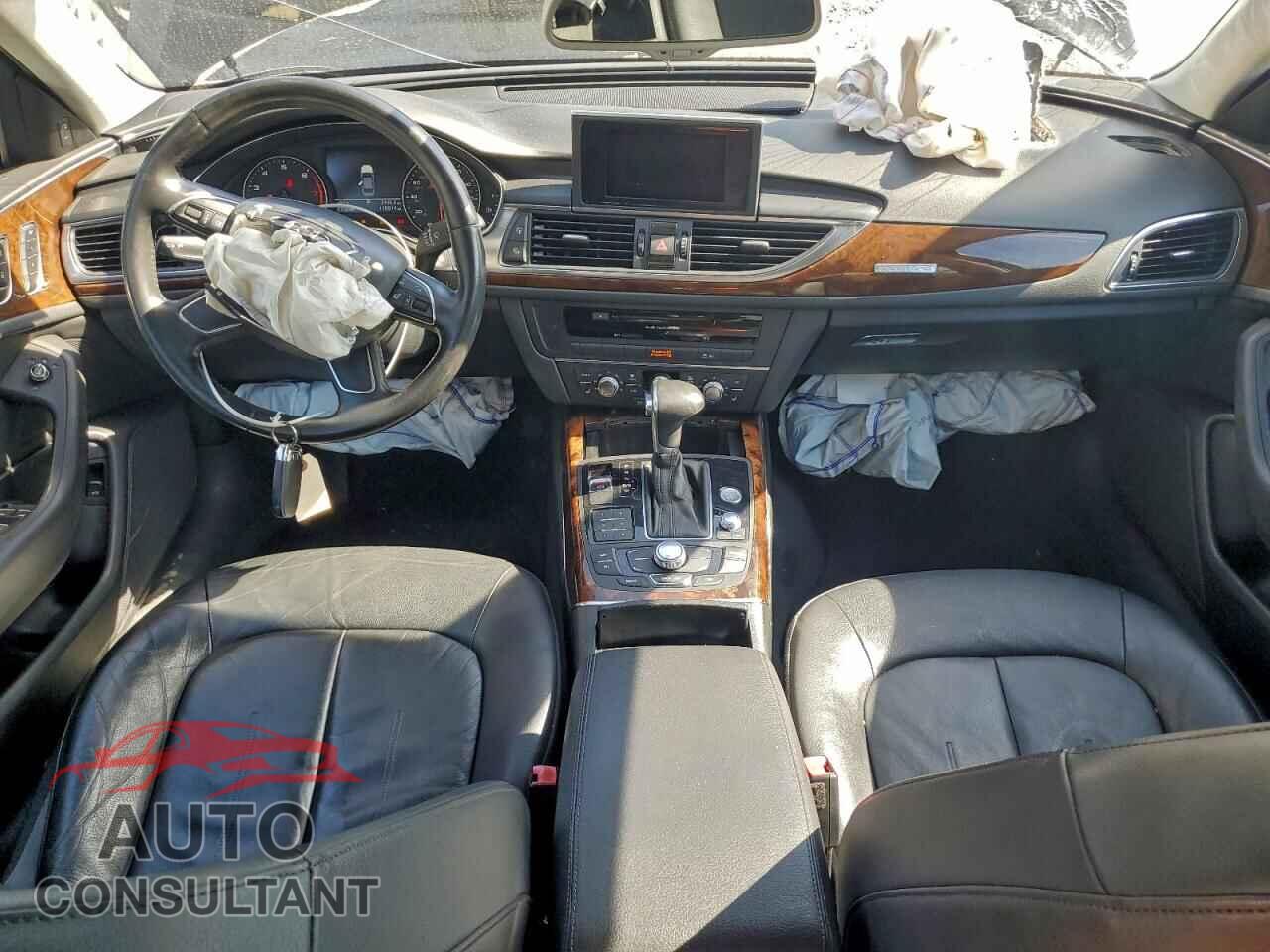 AUDI A6 2013 - WAUFFAFC1DN015662