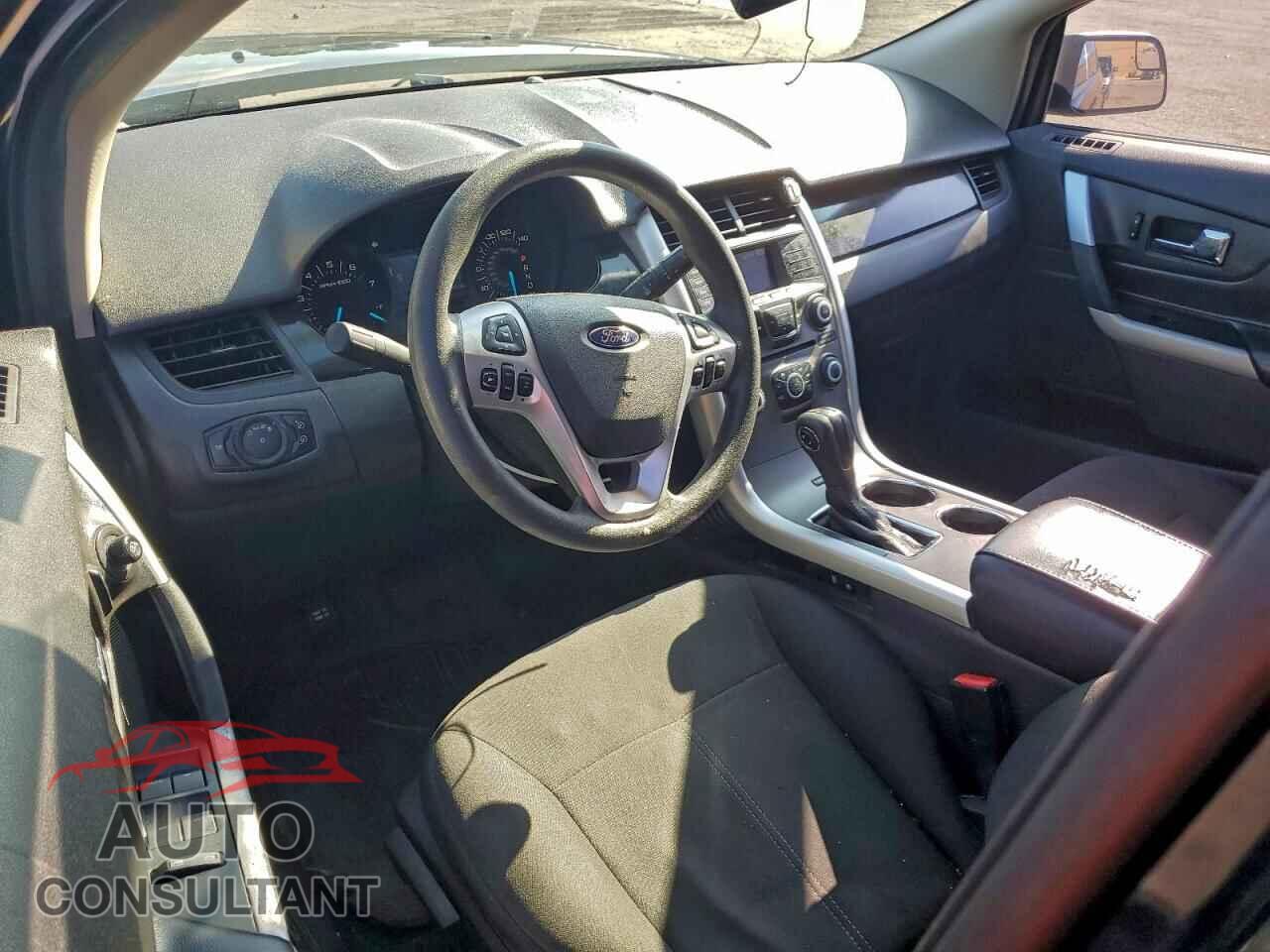 FORD EDGE 2012 - 2FMDK3GC1CBA45461