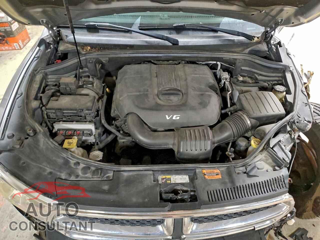 DODGE DURANGO 2013 - 1C4RDJAGXDC699560