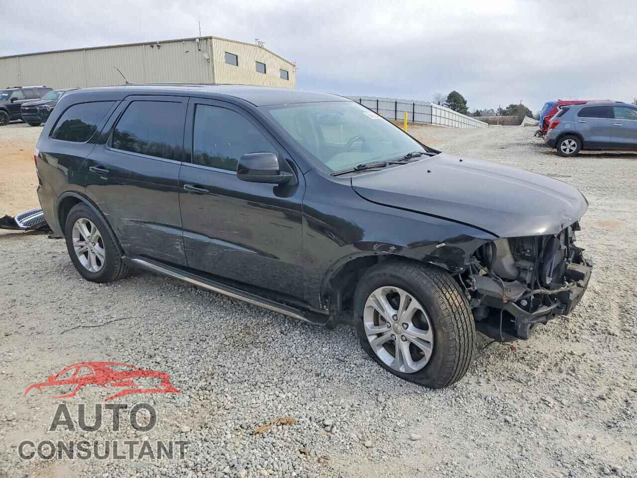DODGE DURANGO 2013 - 1C4RDHAG7DC613873