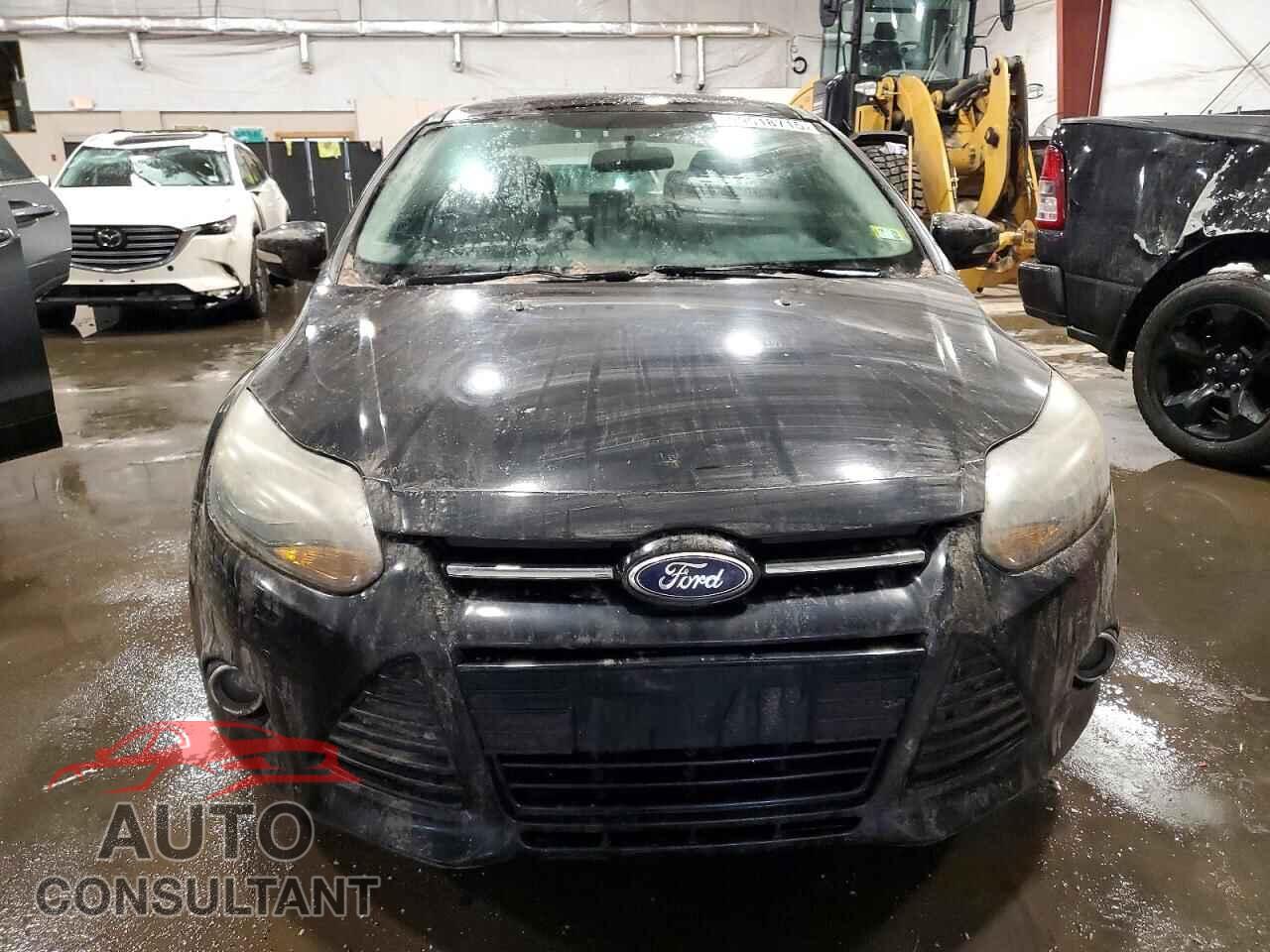 FORD FOCUS 2014 - 1FADP3J21EL226509