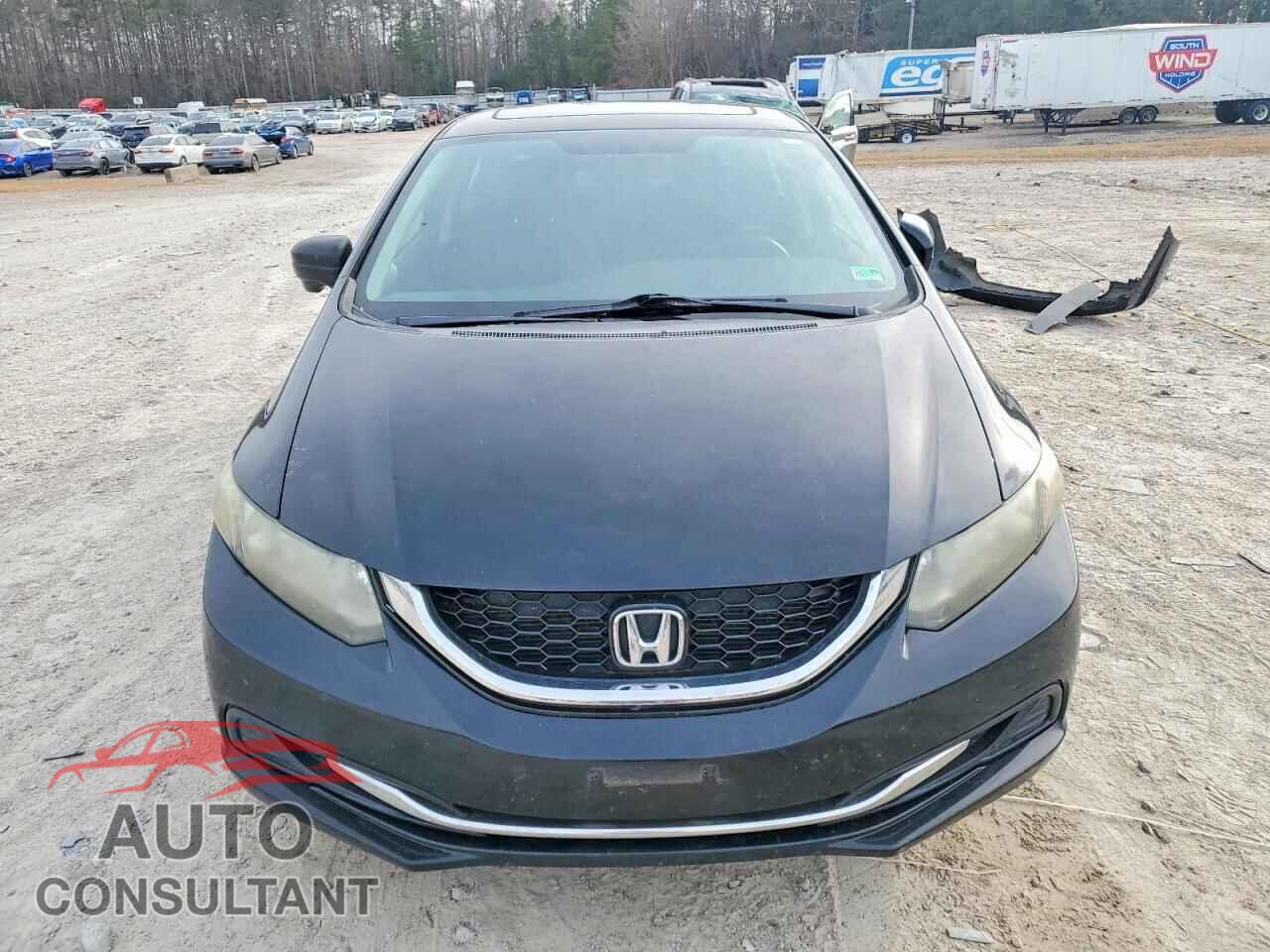 HONDA CIVIC 2014 - 19XFB2F85EE230838