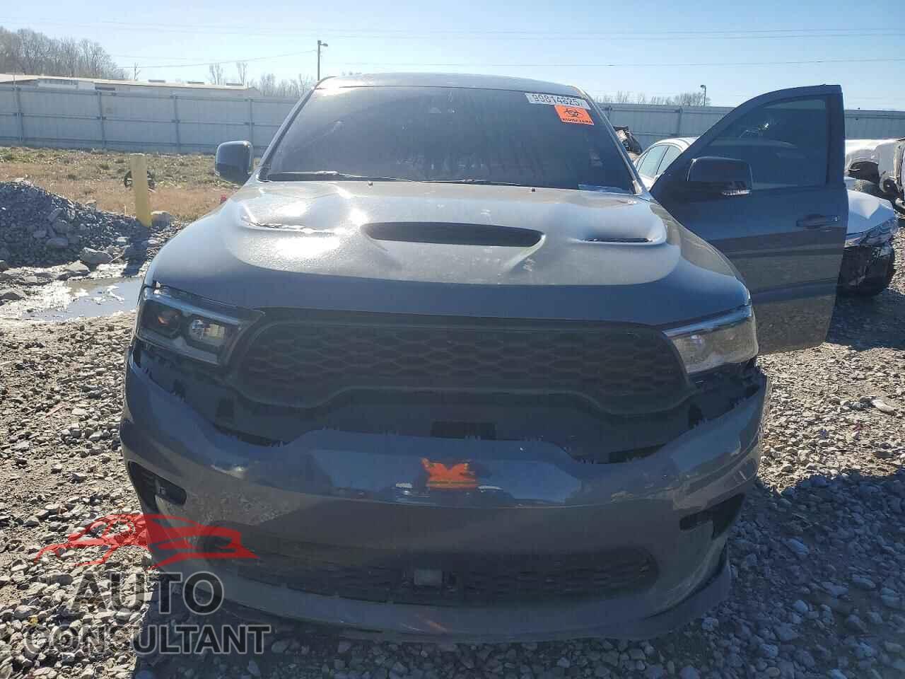 DODGE DURANGO 2021 - 1C4SDJH93MC689252