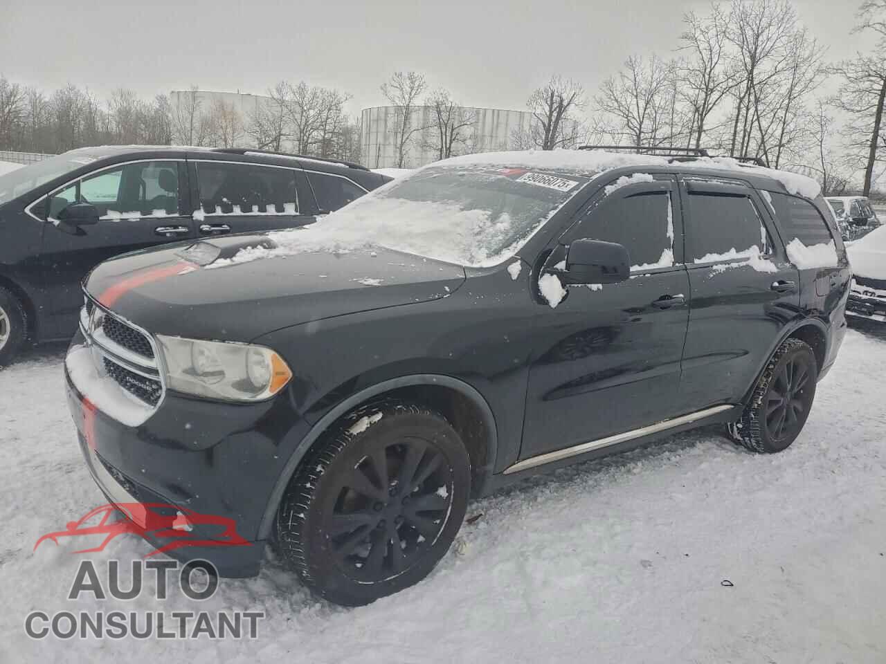DODGE DURANGO 2012 - 1C4RDJAG4CC104507