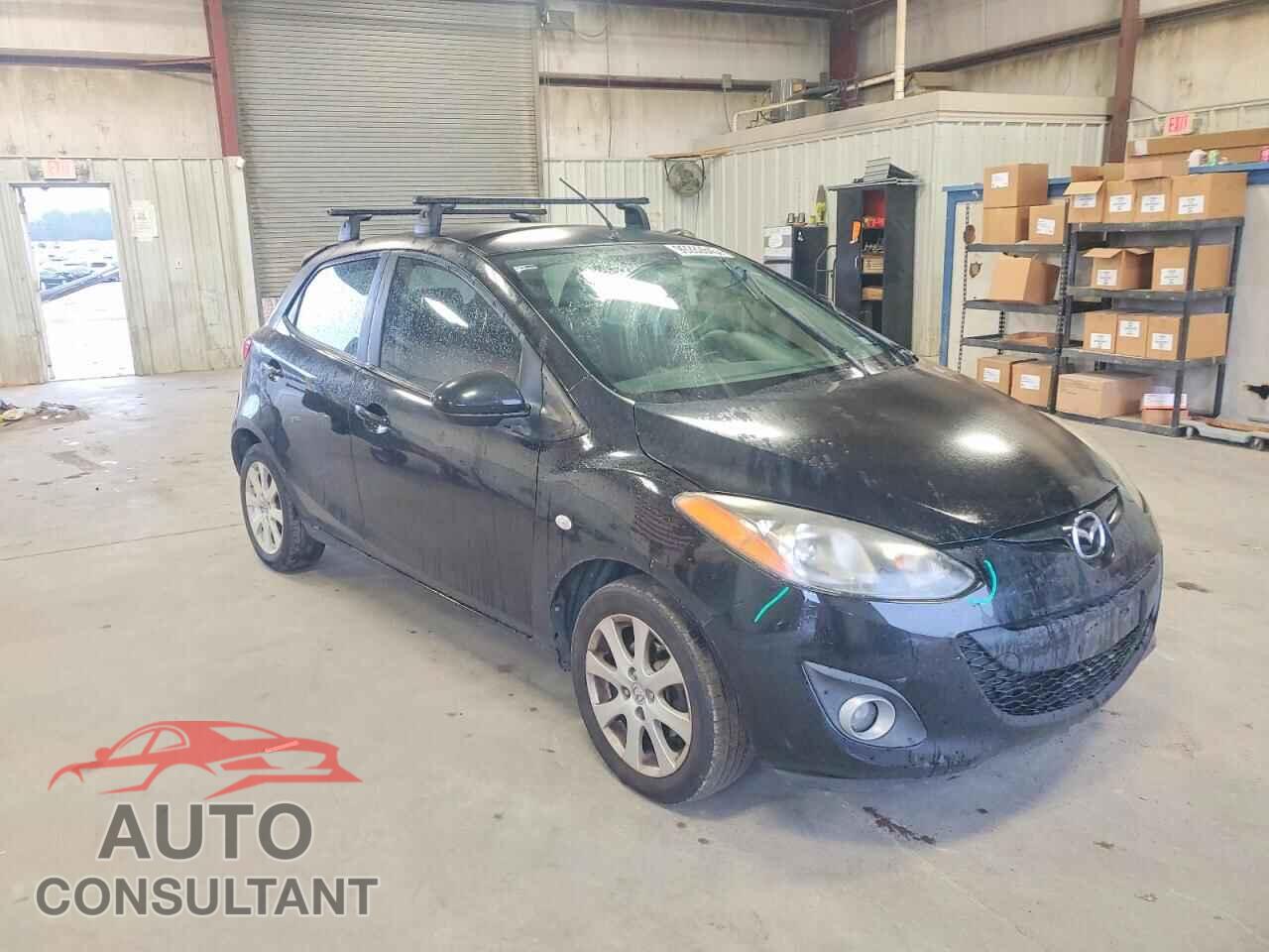 MAZDA 2 2012 - JM1DE1LY6C0148913