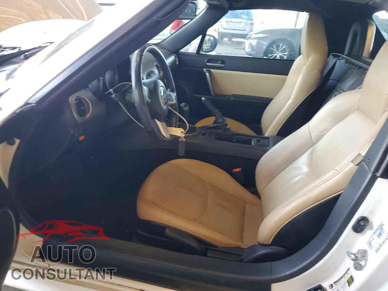 MAZDA MX5 2012 - JM1NC2PF4C0225609