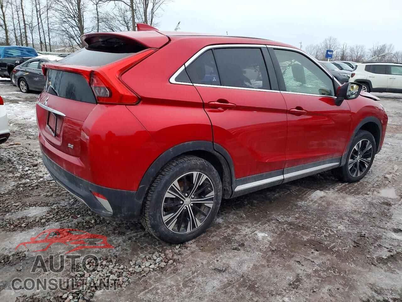 MITSUBISHI ECLIPSE 2020 - JA4AT5AA9LZ014702