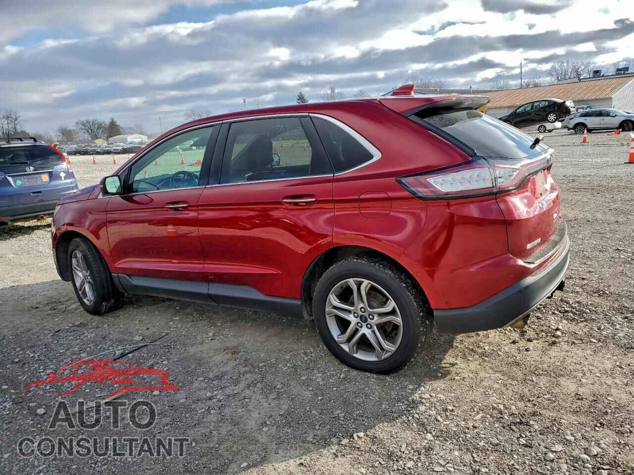 FORD EDGE 2015 - 2FMPK4K95FBC32401