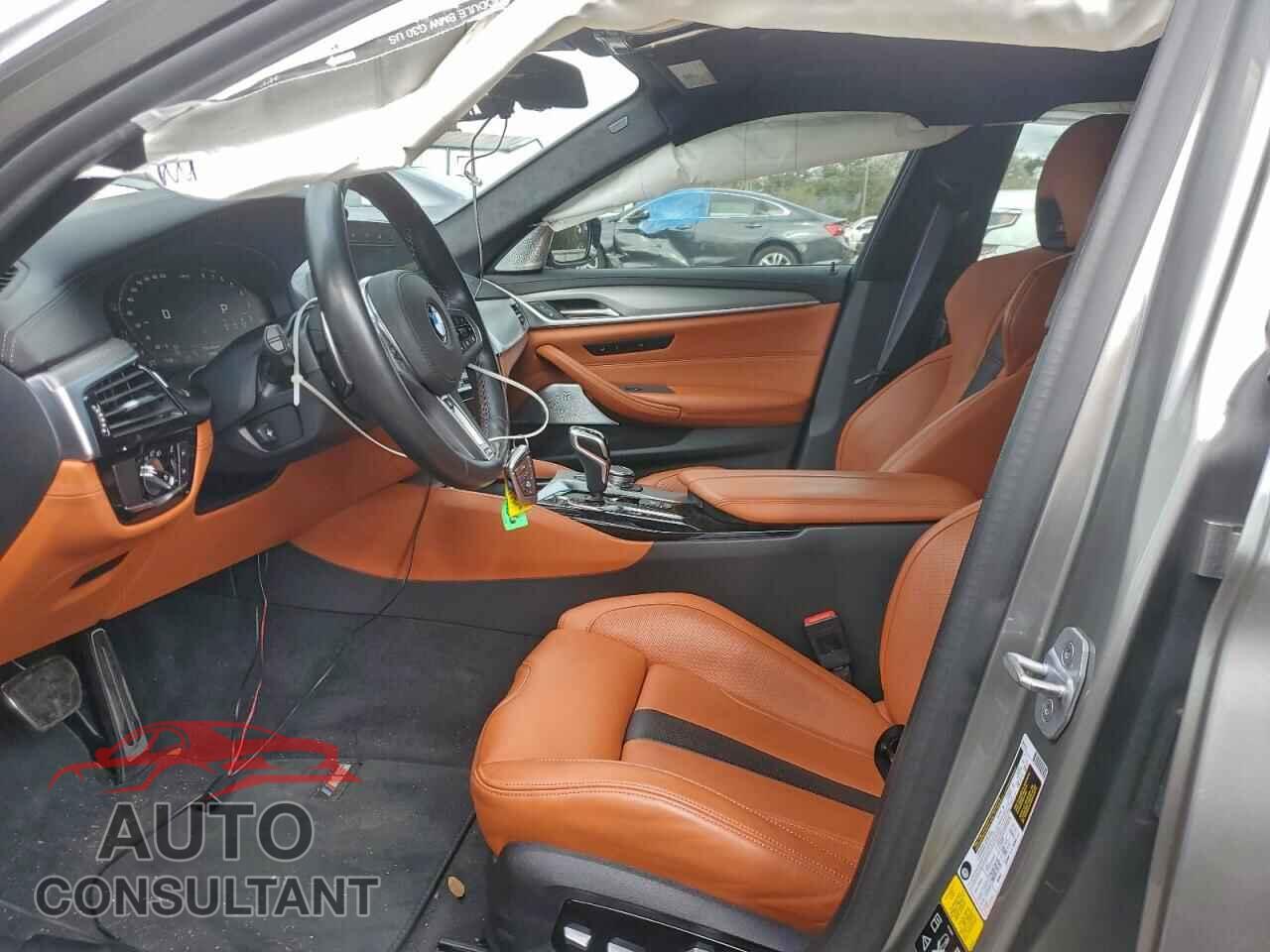 BMW M5 2020 - WBSJF0C08LCD41353
