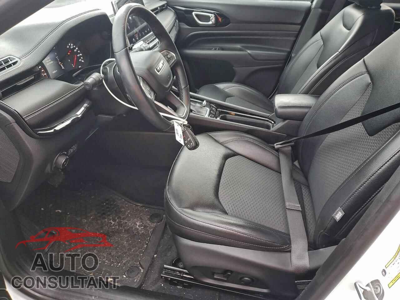 JEEP COMPASS 2022 - 3C4NJDBB4NT221491