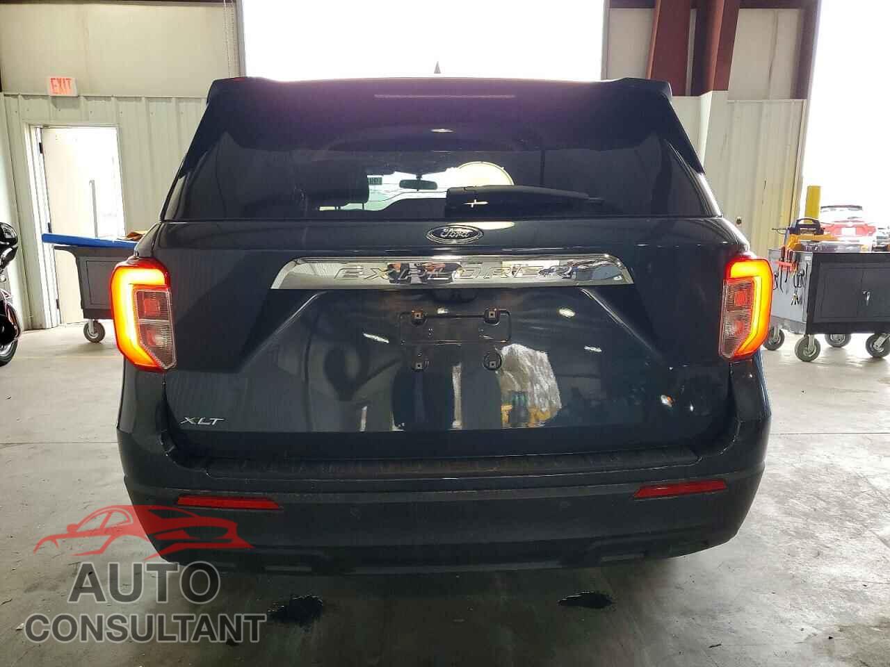 FORD EXPLORER 2023 - 1FMSK7DH5PGB66149