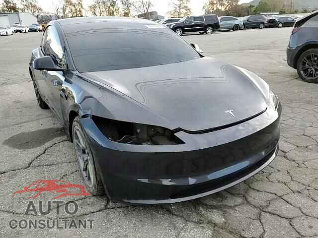 TESLA MODEL 3 2024 - 5YJ3E1EA9RF849273