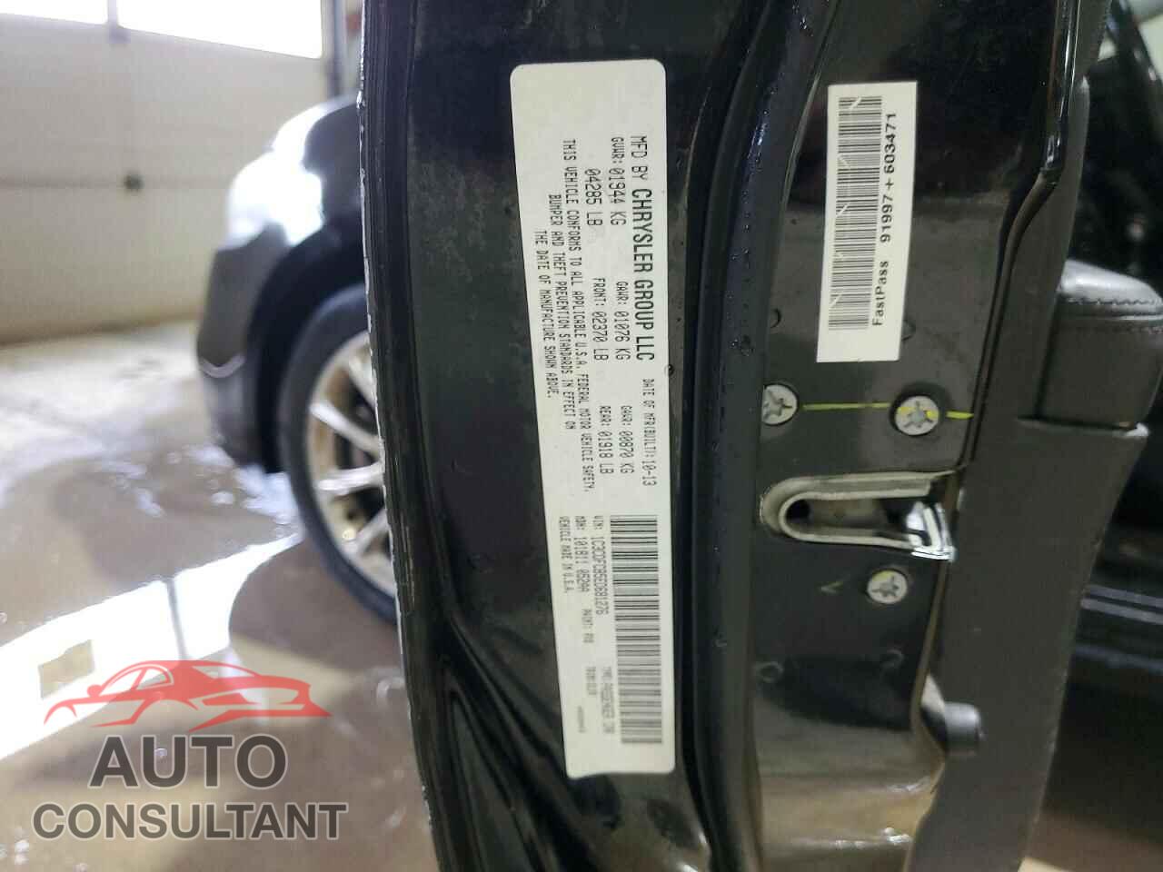 DODGE DART 2014 - 1C3CDFCB5ED681276