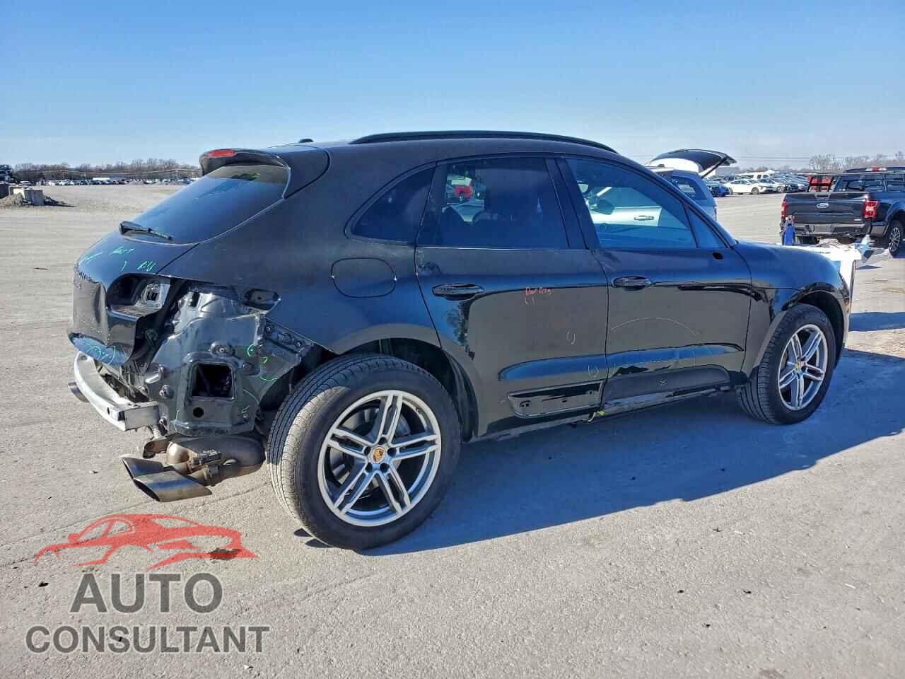 PORSCHE MACAN 2017 - WP1AB2A55HLB10068