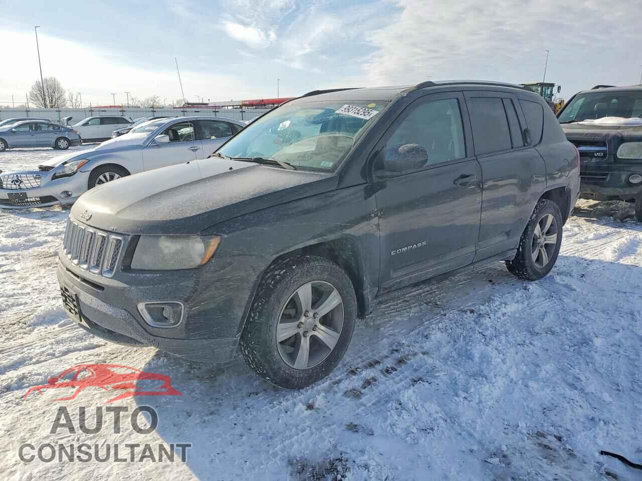 JEEP COMPASS 2016 - 1C4NJDEB2GD725042
