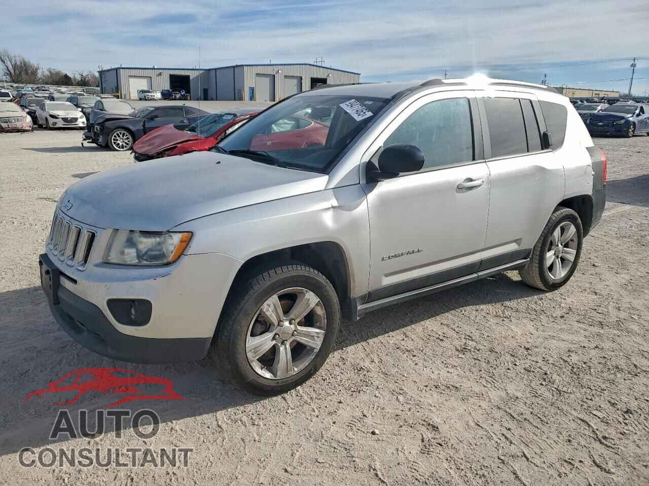 JEEP COMPASS 2012 - 1C4NJCBB7CD639122