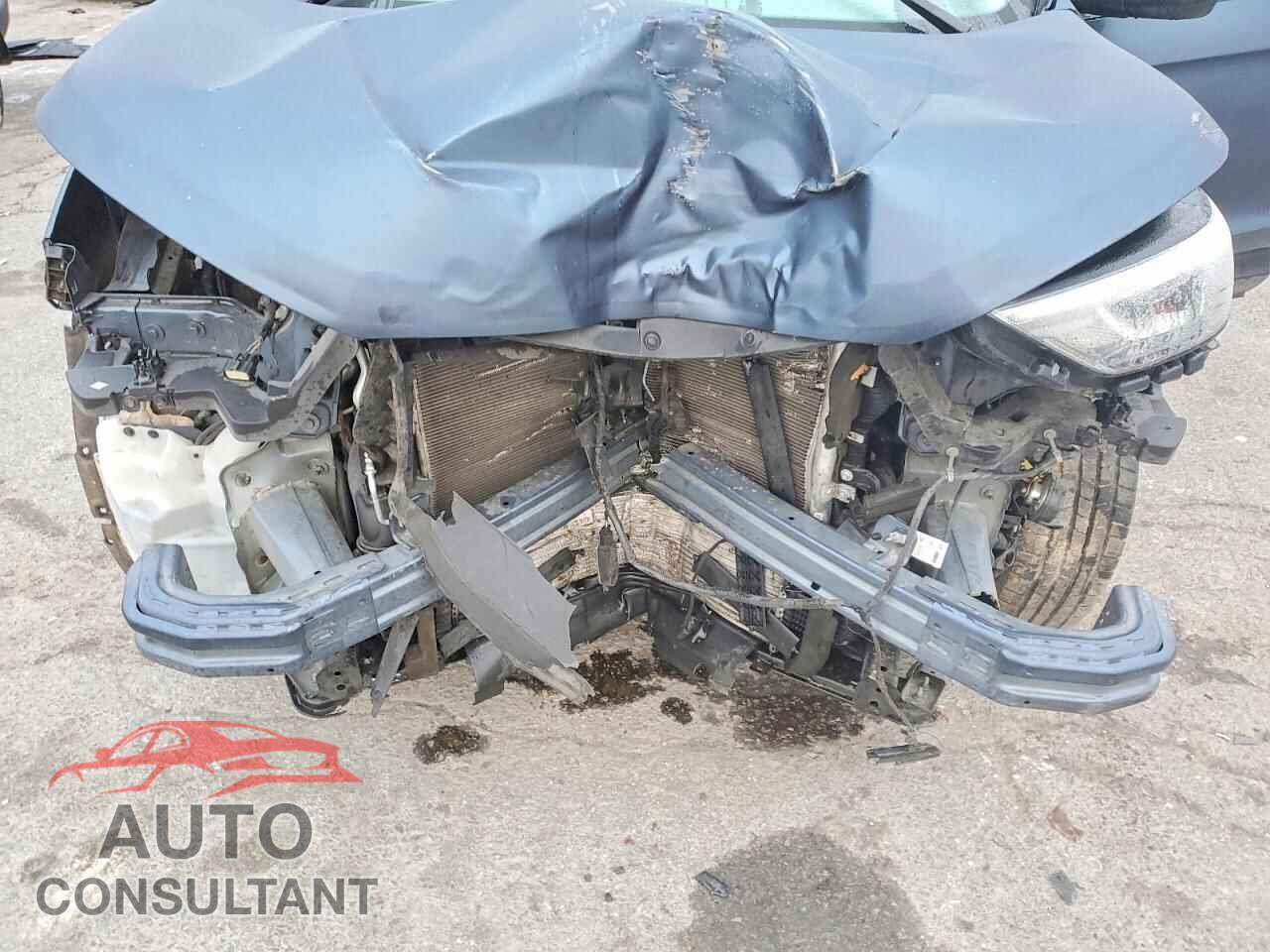FORD EDGE 2019 - 2FMPK3J92KBC57715