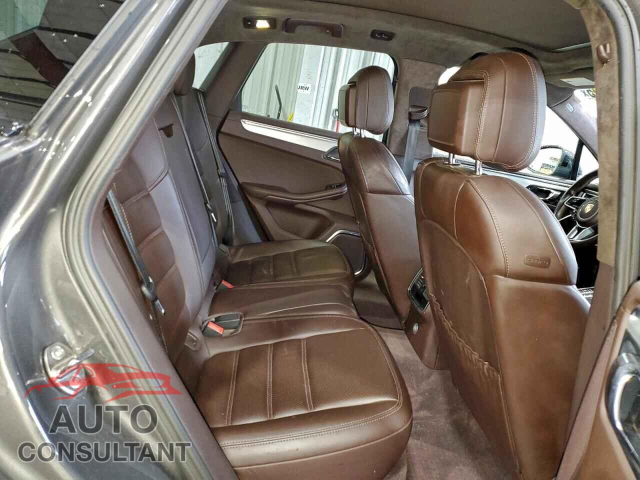 PORSCHE MACAN 2016 - WP1AF2A50GLB93248