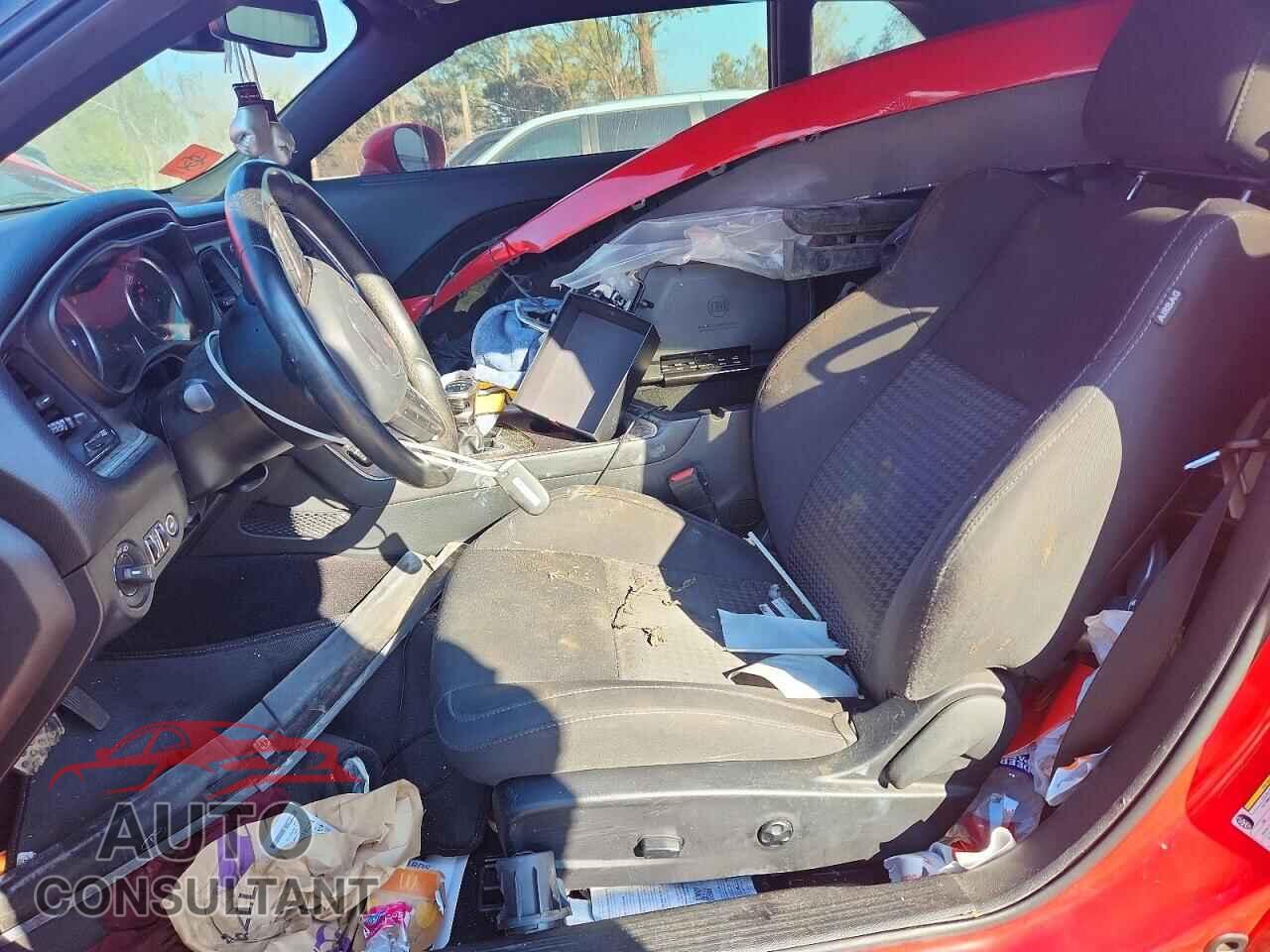 DODGE CHALLENGER 2019 - 2C3CDZBT3KH573555