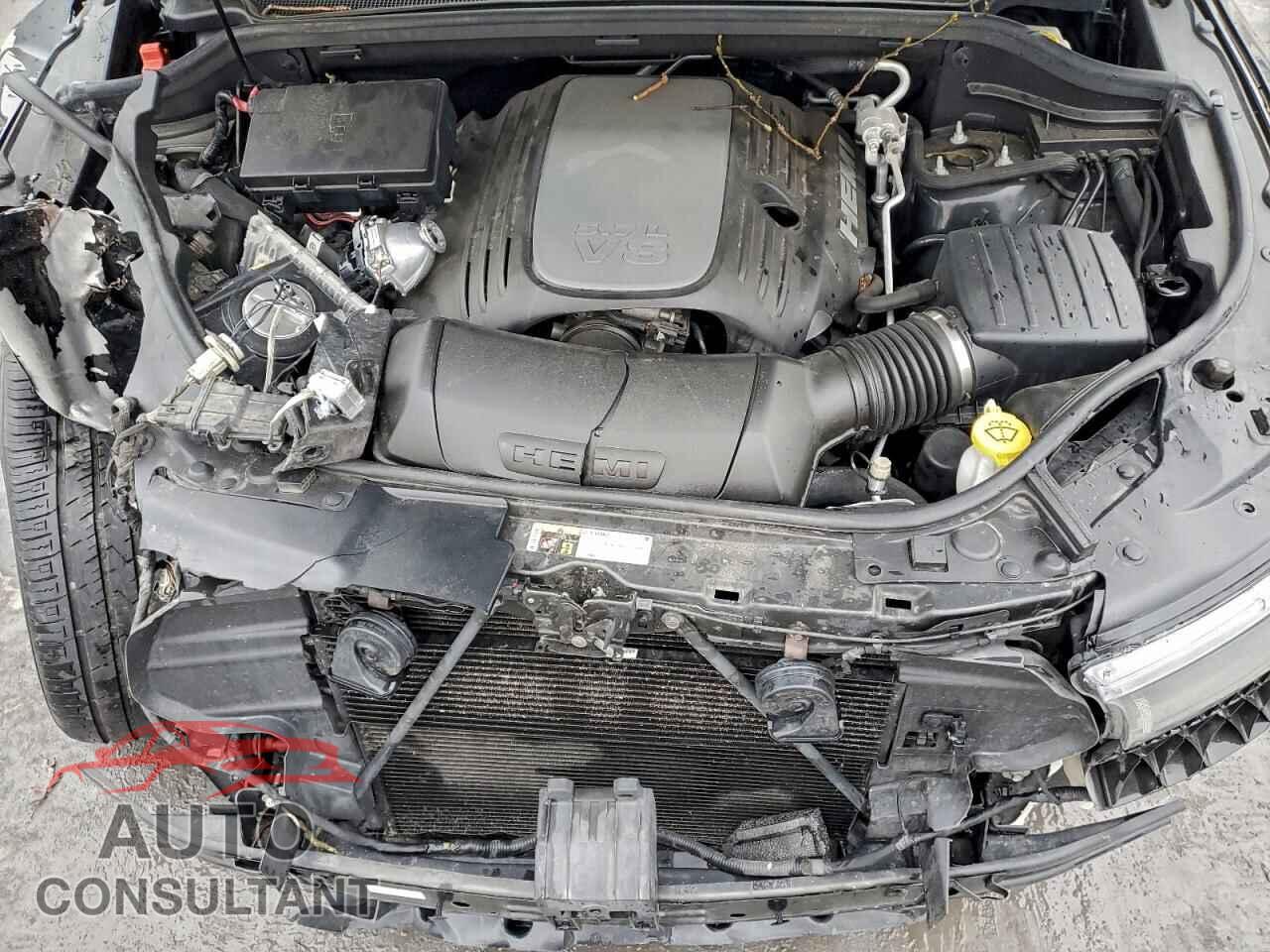 DODGE DURANGO 2017 - 1C4SDJCTXHC723180
