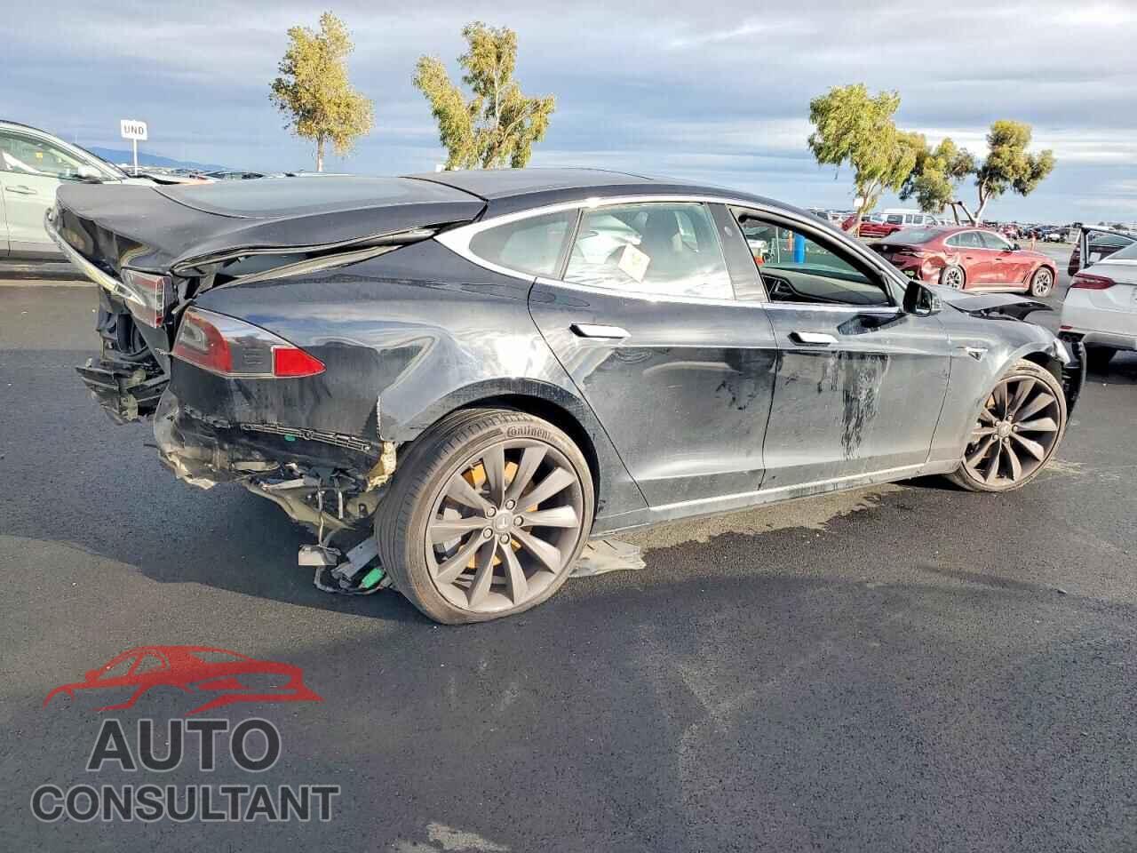 TESLA MODEL S 2017 - 5YJSA1E28HF219758