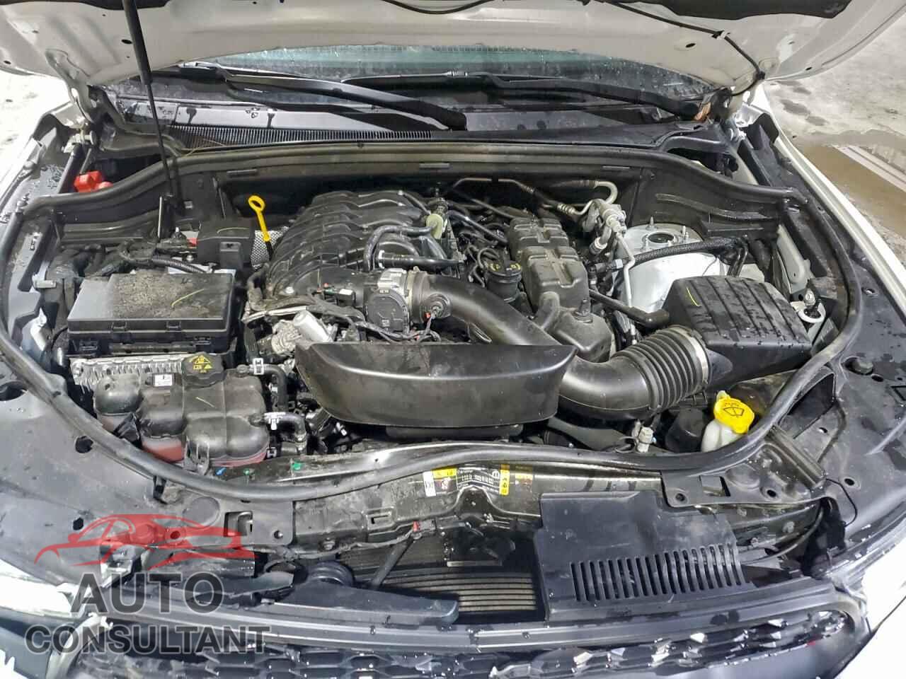 DODGE DURANGO 2025 - 1C4RDJDG6SC537207