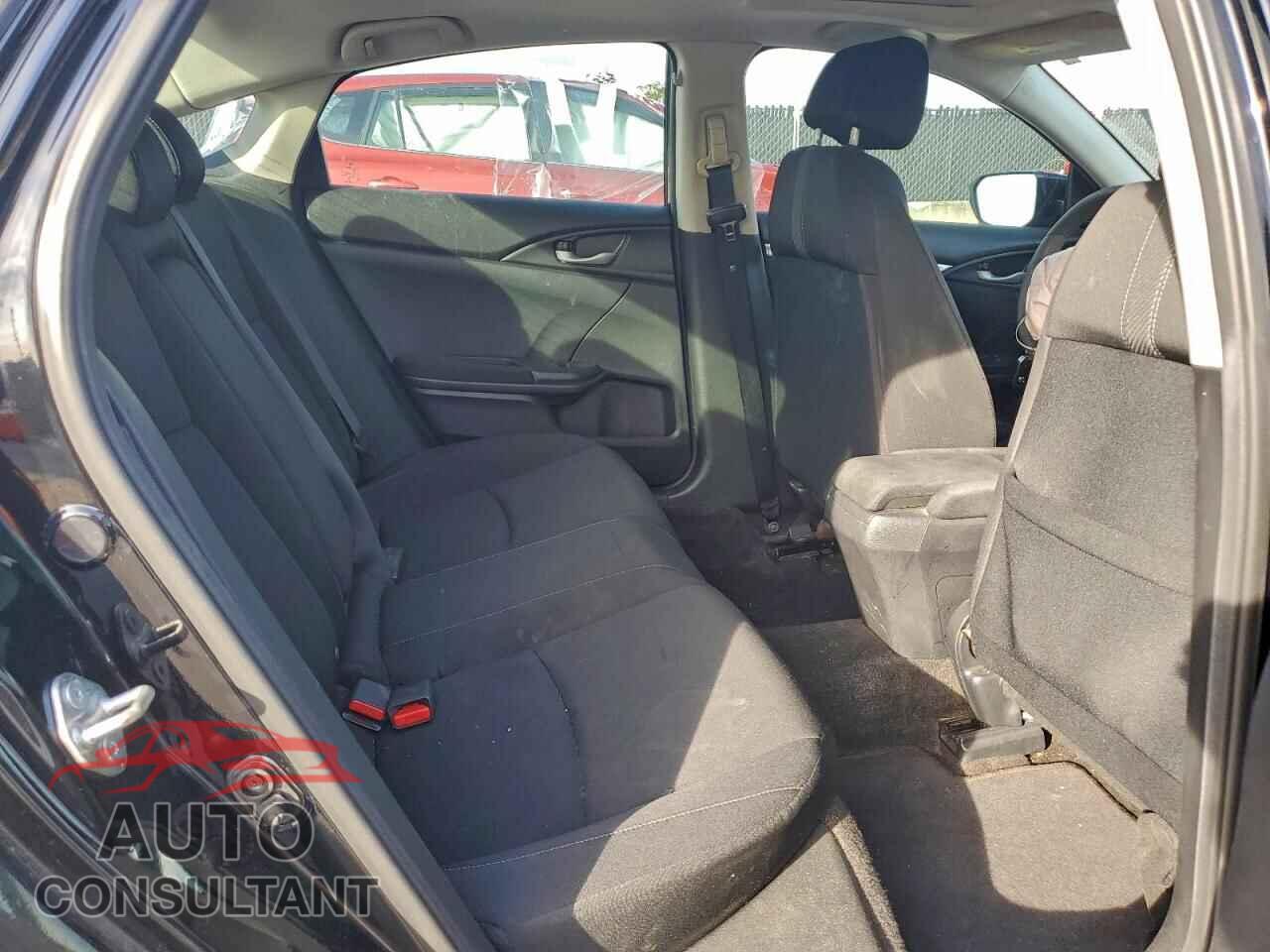 HONDA CIVIC 2017 - 19XFC2F74HE063641