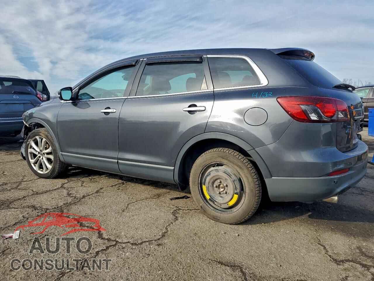 MAZDA CX-9 2013 - JM3TB3DV8D0421959