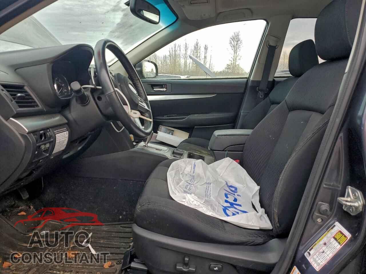 SUBARU OUTBACK 2010 - 4S4BRBGC8A3366357