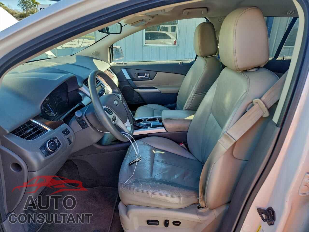 FORD EDGE 2014 - 2FMDK4KC2EBA83054