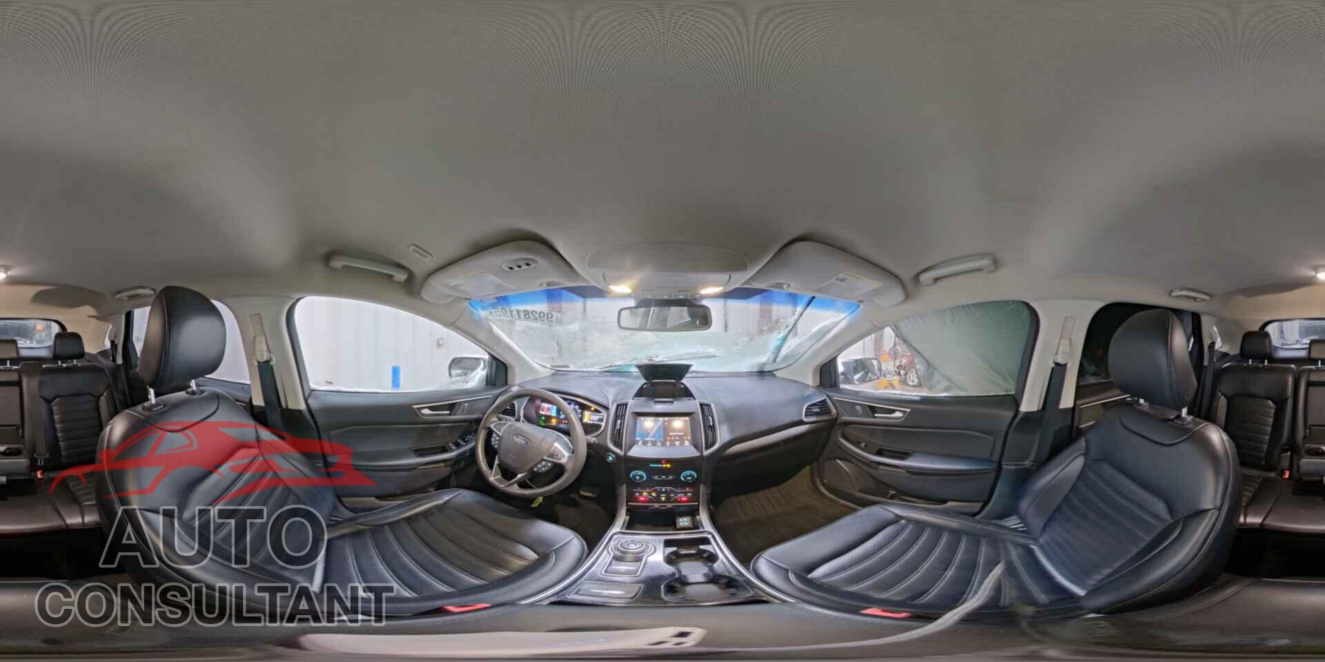 FORD EDGE 2019 - 2FMPK4J93KBC60841
