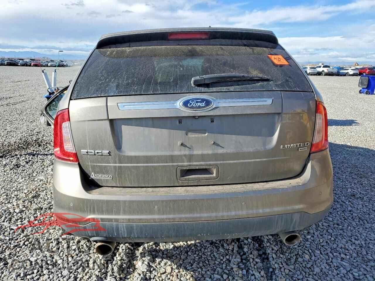 FORD EDGE 2014 - 2FMDK4KC1EBB30056