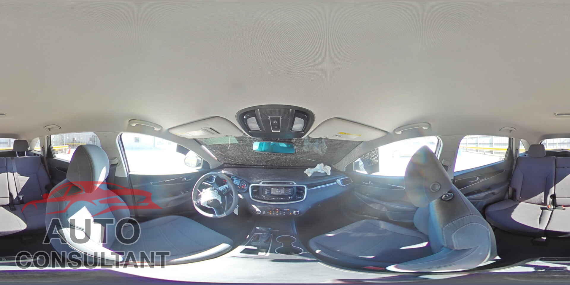 KIA SORENTO 2017 - 5XYPG4A37HG258211