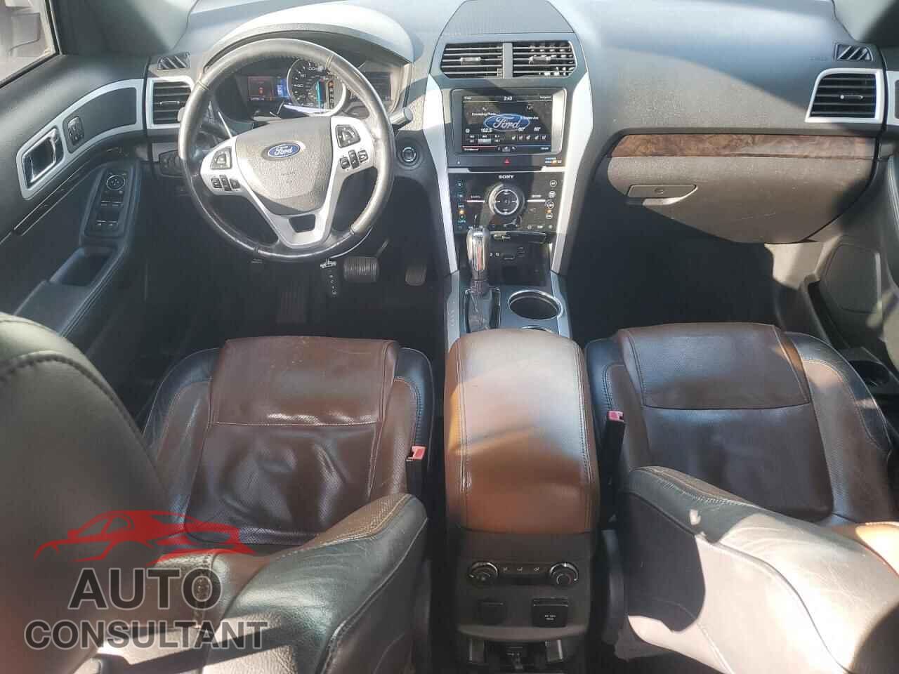 FORD EXPLORER 2013 - 1FM5K7F96DGA29347