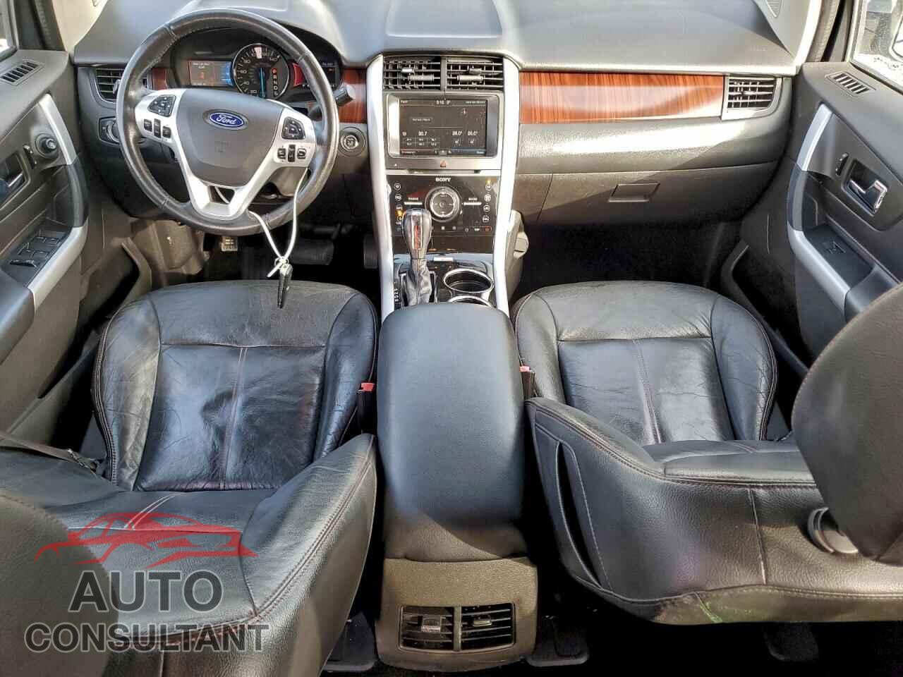 FORD EDGE 2014 - 2FMDK3KCXEBB59825