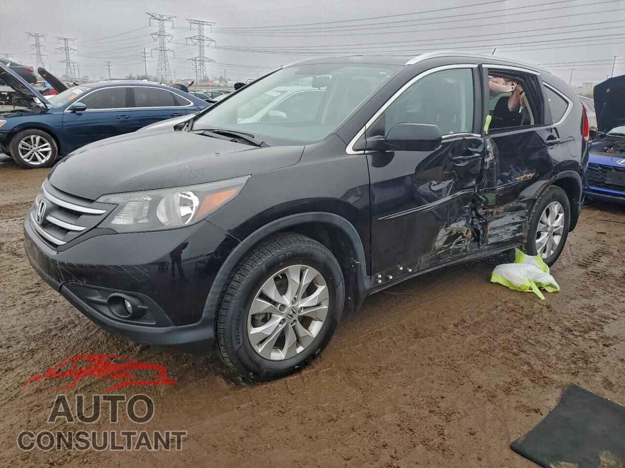 HONDA CRV 2012 - 5J6RM4H76CL056512