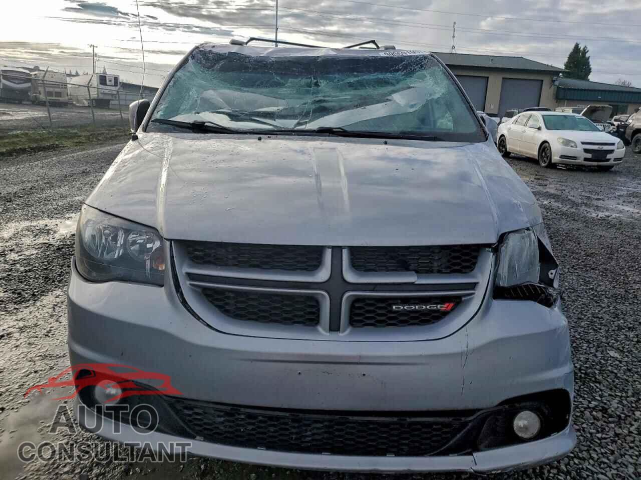 DODGE CARAVAN 2017 - 2C4RDGEG7HR842992