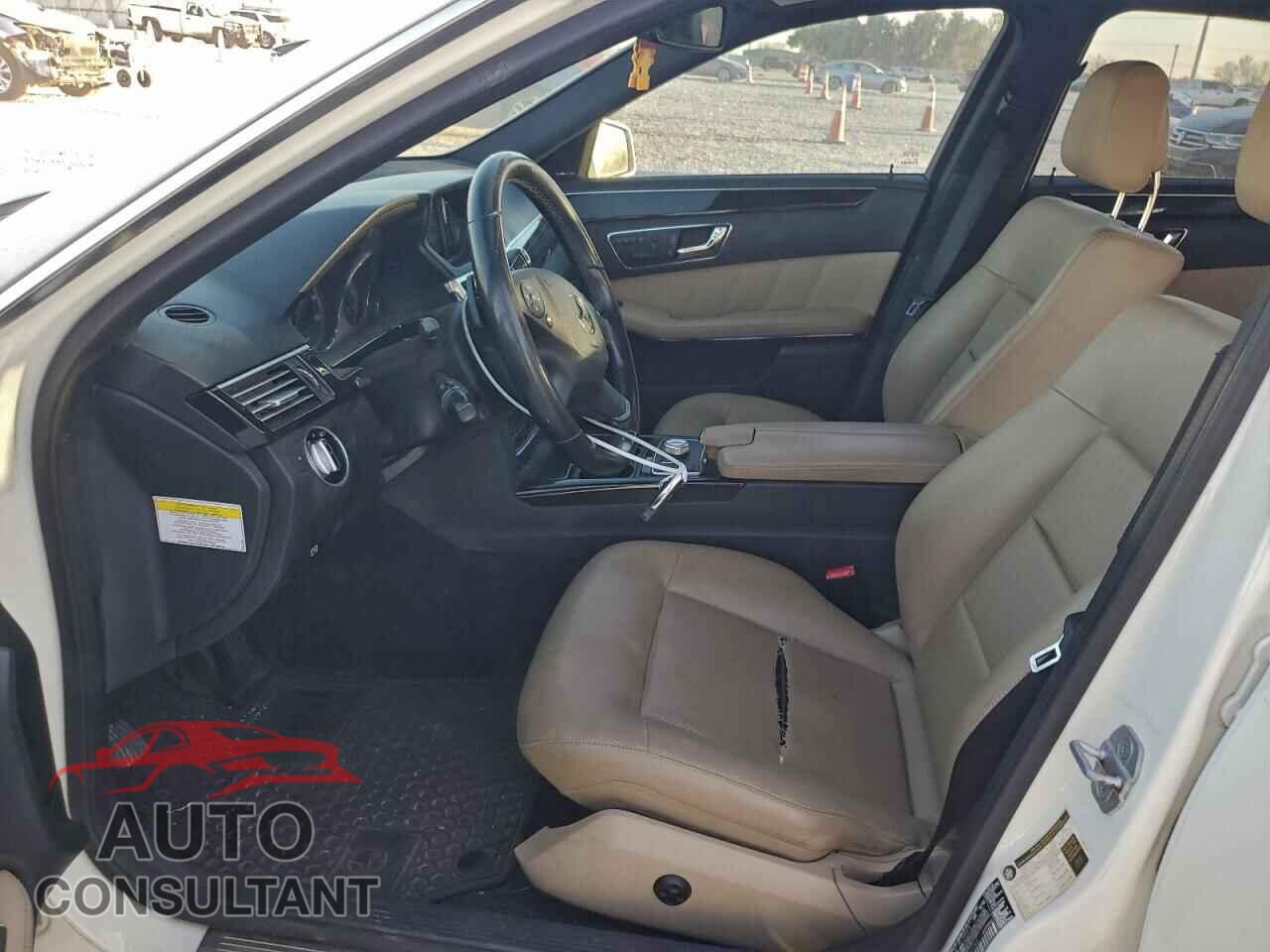 MERCEDES-BENZ E-CLASS 2011 - WDDHF2EBXBA341268