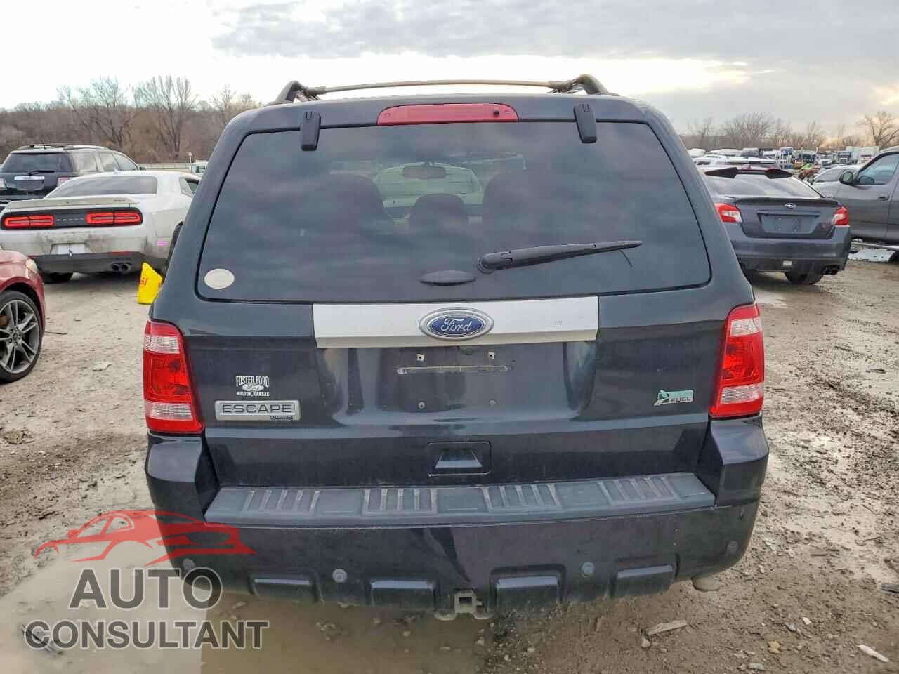 FORD ESCAPE 2012 - 1FMCU0EG9CKB91171