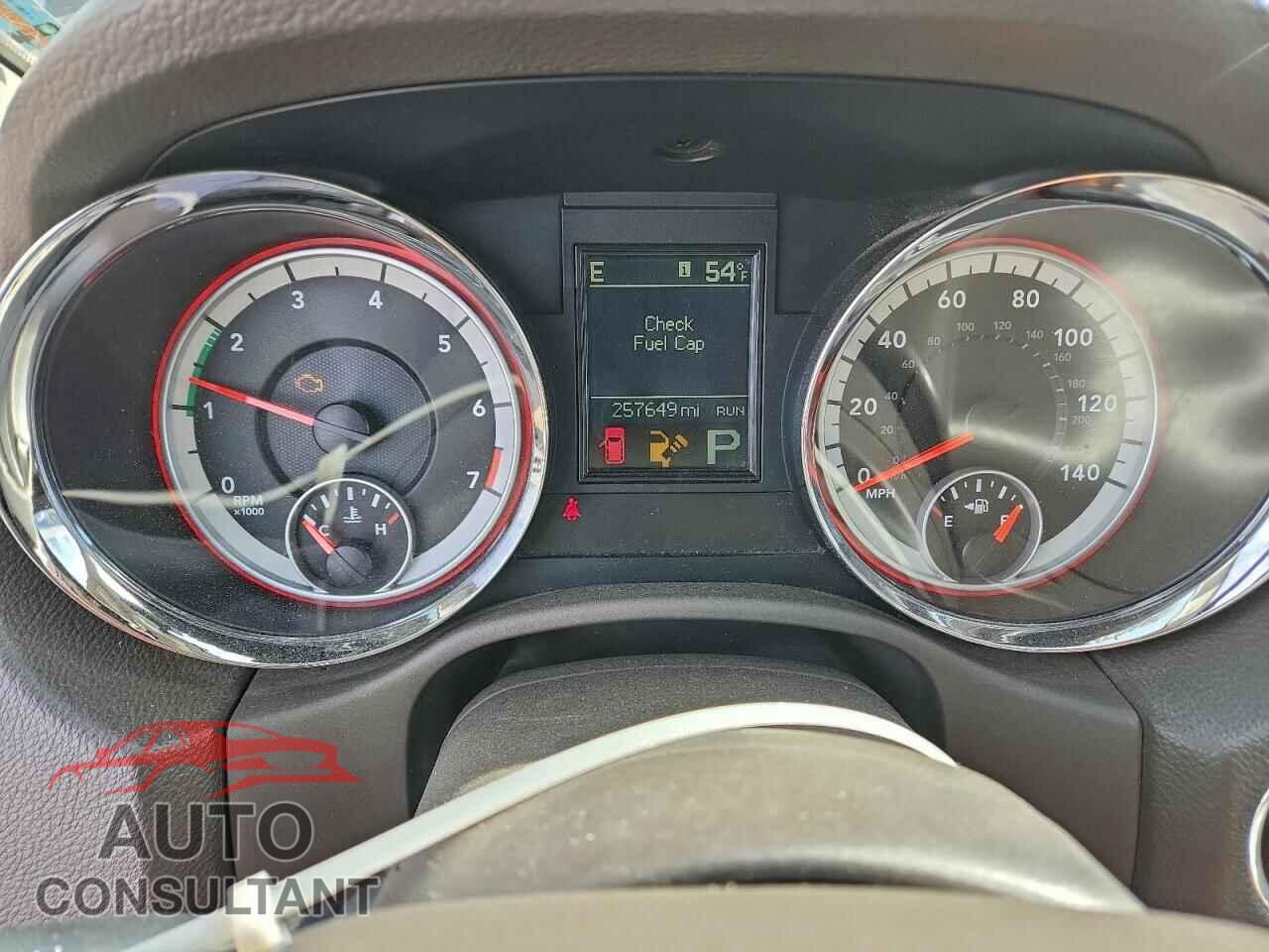 DODGE DURANGO 2012 - 1C4RDHDG7CC276907