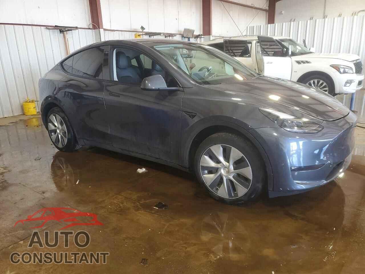 TESLA MODEL Y 2023 - 7SAYGAEE7PF752866