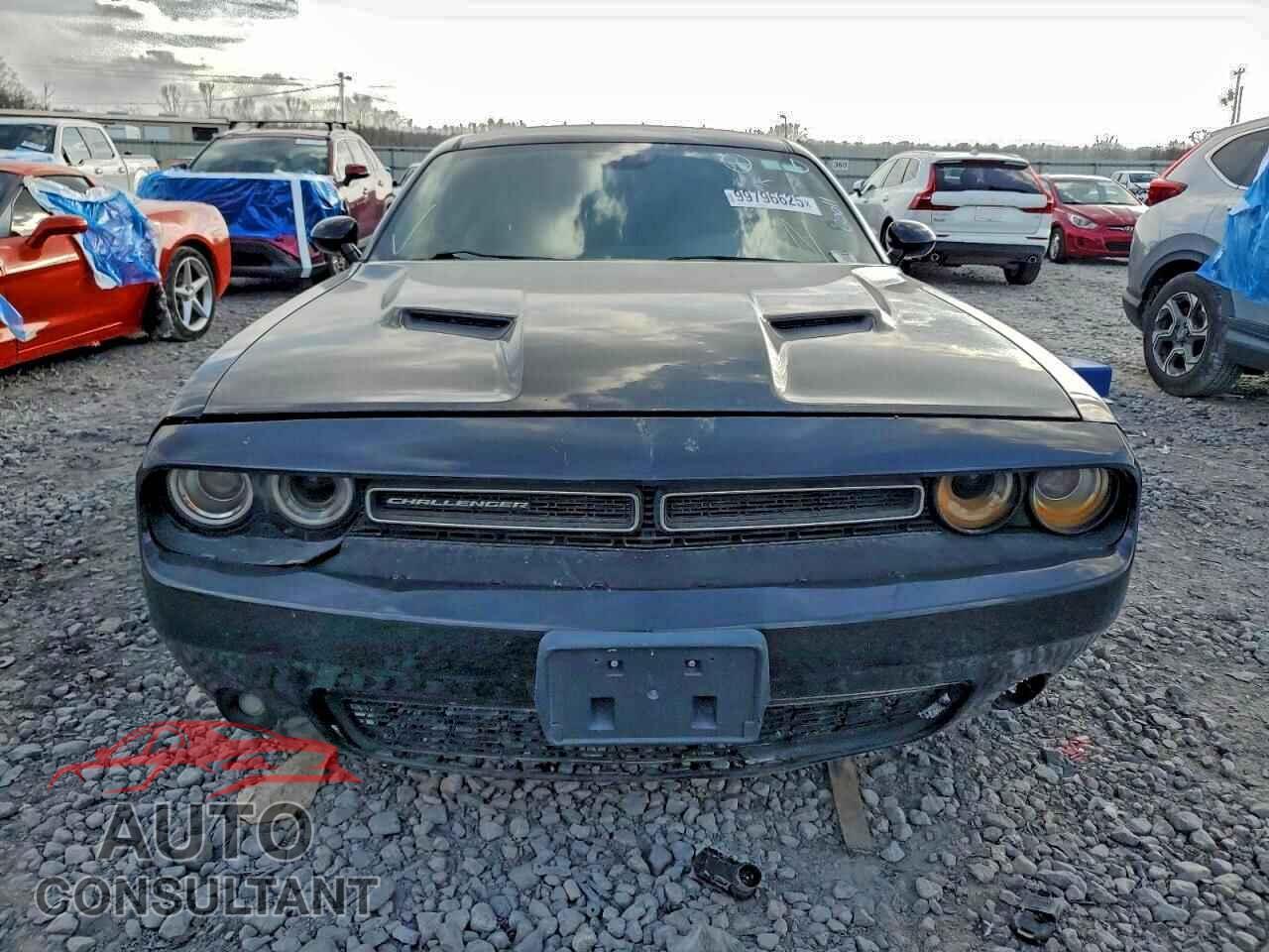 DODGE CHALLENGER 2017 - 2C3CDZFJ7HH514400
