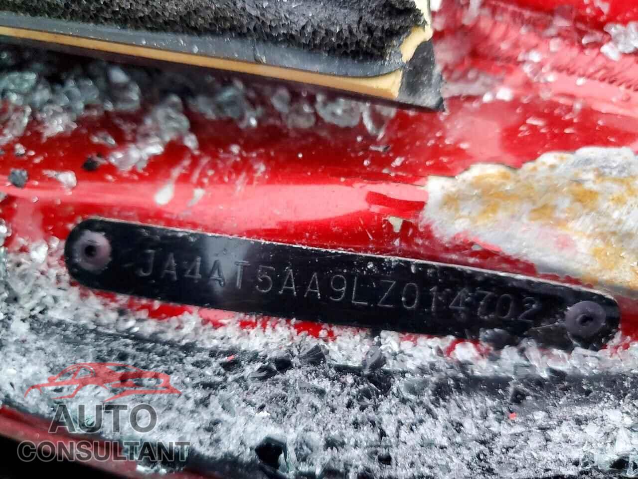 MITSUBISHI ECLIPSE 2020 - JA4AT5AA9LZ014702