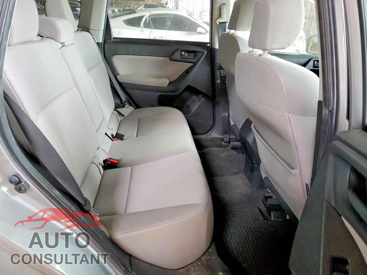 SUBARU FORESTER 2015 - JF2SJADC4FH809139