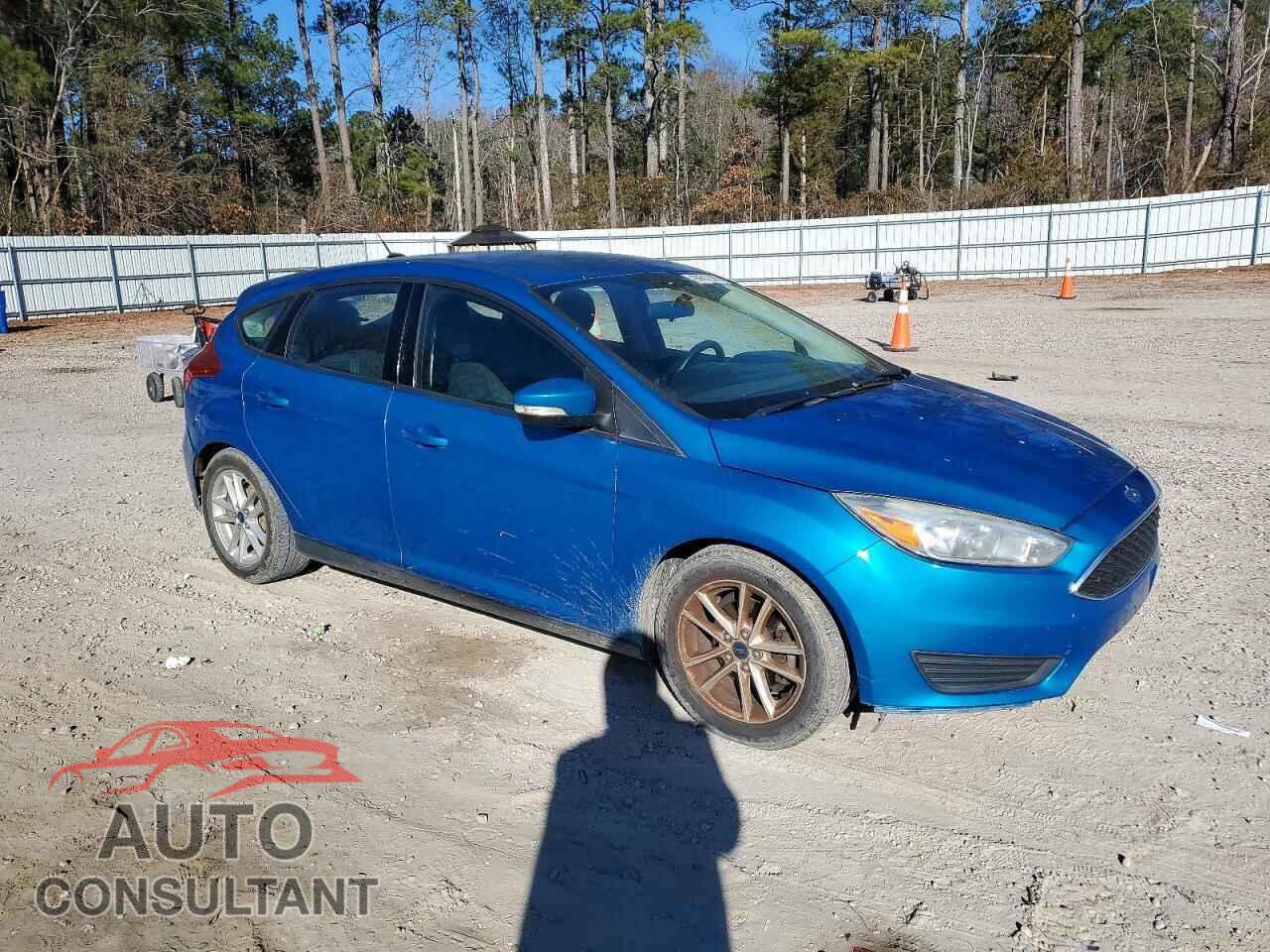 FORD FOCUS 2016 - 1FADP3K23GL201189