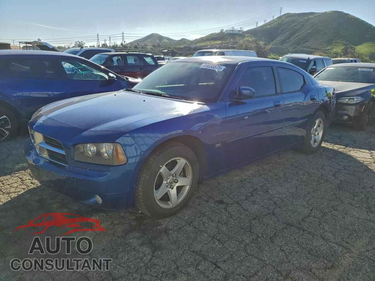 DODGE CHARGER 2010 - 2B3CA3CV0AH213936